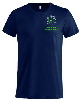 Pomologen Verein T-Shirt Navy